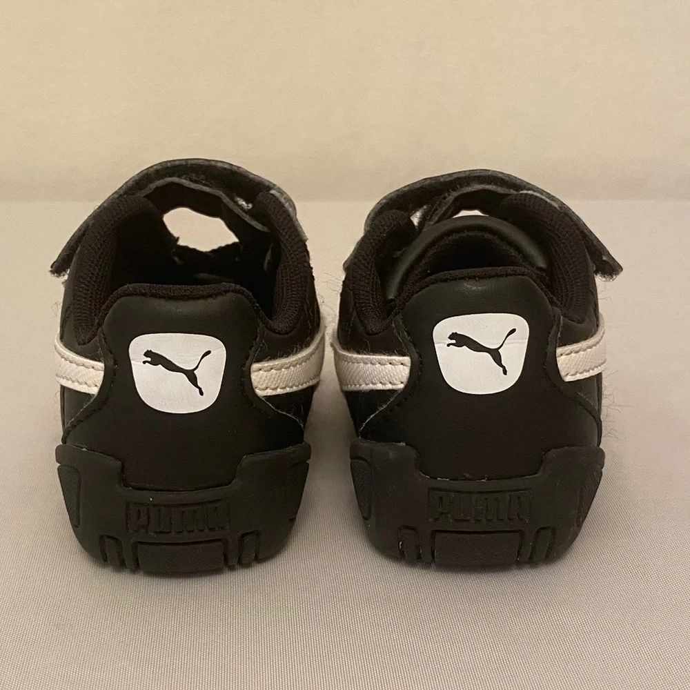 PUMA Toddler “Tune Cat 3” Size 5C Running Shoes
